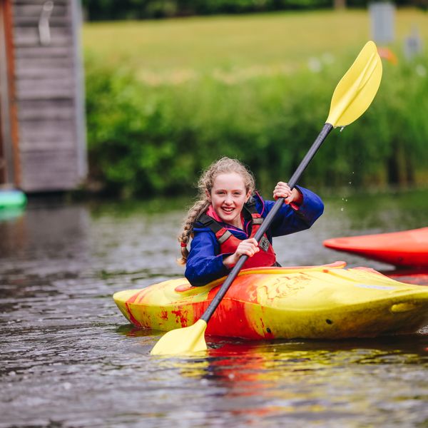 BBB Climbing & Open Lake